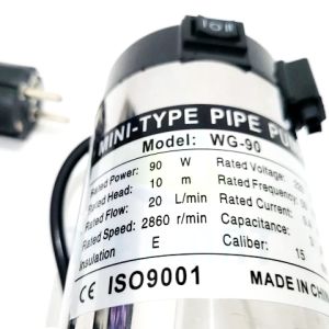 Aermart - Pompa Booster Otomatis - Mini Booster Pump Auto