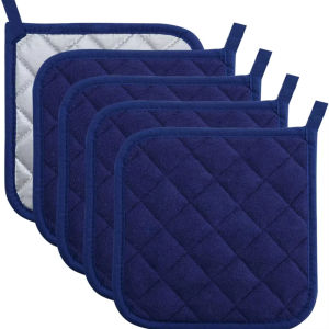 Can Hang Kitchen Insulation Pad Towel Cloth Kitchen Heat-Resistant High-Temperature Baking Cooking Pad for Cooking and Baking