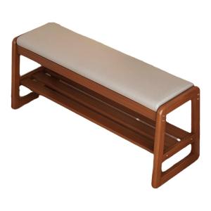 CHUJUN | Storage Seating Shoe Bench