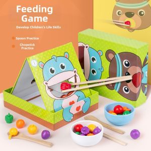 Early Educational Intelligence Developing Toy for Fine Motor Skills Practice