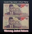 Uang 10.000 Sepuluh Ribu Rupiah Asli tahun 1992 hamengku Koin Uang Kertas Rp 10000 Hamengkubuwono Mahar Koleksi Logam Coin Kertas Bekas Lama Antik Kuno Jadul Langka Asing Luar Negeri Mancanegara. 