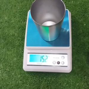 Cốc nước Inox 304 hàng nhập Japan dung tích 450ml