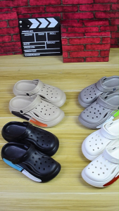 AKIRA Lightweight Breathable Summer Fashion Soft Rubber Non Slip Sandal For Women