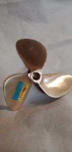 baling2 D3x8 as3/4 Mahkota kuningan