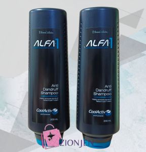 PERSONAL COLLECTION "ALFA-1" DEODORANT BODY SPRAY 100ml AND BODY SOAP 110g AND SHAMPOO 200ml BUY 1 TAKE 1 AND 1pc