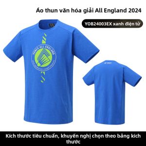 Yonex | Áo Thun Nam và Nữ Khô Nhanh