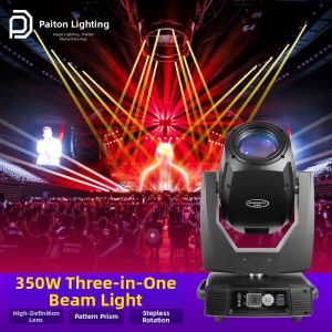 Paxdun | Stage Bar Beam Light Moving Head 3 In 1 Pattern Light