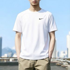 Nike | Áo Thun Dạy Thoáng Khí Tay Ngắn Dry-Fit