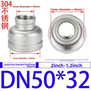 JISHUO | Galvanized Malleable Iron Reducer Fitting