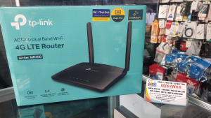 Router Wi-Fi Băng Tần Kép 4G LTE AC1200 TP-Link Archer MR400