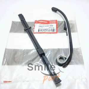 Karet Lidah Tensioner Honda Sonic New 150 CB 150 LED Supra GTR 150 keteng kamprat CB 150 LED K56 set