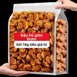 Đậu Đũa Rán Gia Vị Bò Cay