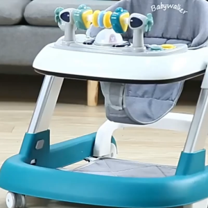 Local Store Baby push walker Anti-rollover anti-O-legs can sit baby starting car 6-18 months walker 1-year warranty