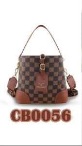 Tas Selempang Fashion Wanita Tas Bahu Simple Elegan HandBag Wanita Fashion -CB0056