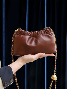 SIFULUN | Versatile 2026 New Leather Bucket Bag