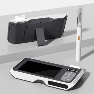 กล้องตรวจหูอัจฉริยะแบบจุดต่อจุด (Point-to-Point) พร้อมจอแสดงผล 4.3 นิ้ว เลนส์ 4.2 มม. ที่แคะหูแบบดิจิตอล กล้องส่องตรวจหู กำจัดขี้หู