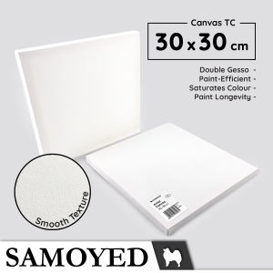 Kanvas Artist untuk Seni: Mengenal Kanvas Lukis 30 x 30 cm