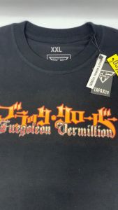Kaos Pria Trend: Kaos Kombet Vermilion & T-Shirt Kombinasi Gambar