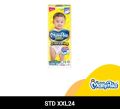 pampers. 