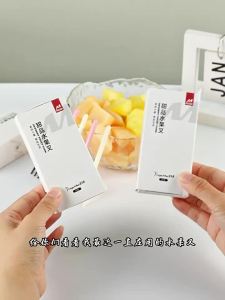 TAFUMAN | Food Grade Home and Outdoor Portable Dessert Fork Boxed