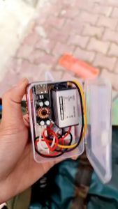 Bộ Chuyển Điện DC 24v Sang Dc 12V 5A 60W Chống Nước Dùng Cho Xe Hơi Ô Tô