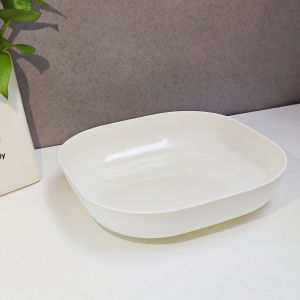 Đĩa Đựng Xương Bằng Nhựa Chịu Rơi Bền Dùng Trong Gia Đình Đĩa Đựng Trái Cây Đĩa Đựng Xương Đĩa Đựng Xương Có Chân Đựng Đồ Ăn Trưa