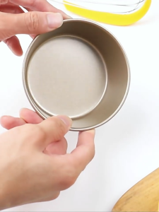 4 Inch Air Fryer Omelet Bowl Round Cake Mould CheeseMould 1 Burger & Bread Non-Stick Baking Pan 1 BBQ BakingAccessories