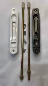 AC GLASS: FLUSH BOLT (1 set)