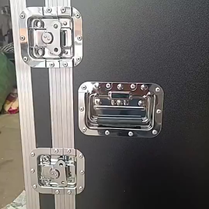 12pcs Tour Case Accessories/Flight Case Speaker Handle/Tour Case Handle/Speaker Handle Metal/Speaker