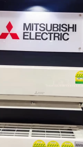 MITSUBISHI ELECTRIC STARMEX R32 SYSTEM 1 (INSTALLATION INCLUDED FREE UPGRADED MATERIALS)