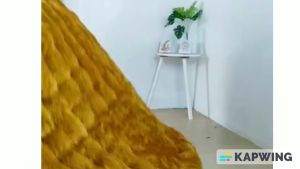 PROMO Kasur Gender Bulu Rasfur 140 x 180 x 10 Kasur Lantai Bulu Tebal Empuk Murah Berkualitas