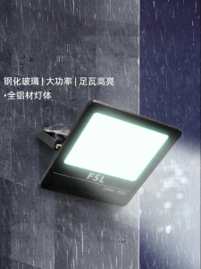 FSL | Outdoor Waterproof Ultra-Bright Floodlight