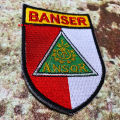 Atribut Banser Bordir bet logo banser lengkap susbalan diklatsus balantas prov. 