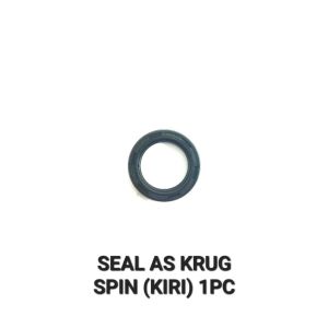 Seal As Krug Spin Kiri (22x32x5)- Sil Siel Karet Kruk Krek Kreg Ker As Oli Oil Magnit Magnet Suzuki Spin 125 Skywave Skydrive Hayate Kiri