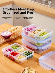 MRUN | Food Grade Freezer Storage Box