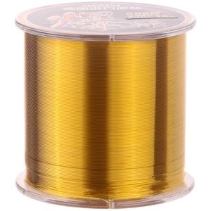 DIAOHAINI | Dây Câu Cá Nylon Siêu Mềm và Cường Lực Cao
