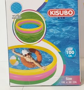 KIDZOONAA - KOLAM PELANGI KSB1030/KOLAM RENANG ANAK