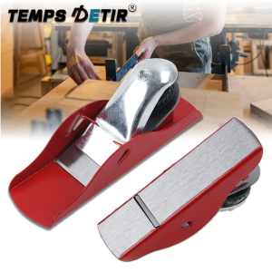 Carpenter Hand Planer Detachable Mini Hand Planer Adjustable Shaving Depth DIY Woodworking Tools For Wood Smoothing SK5 Blade