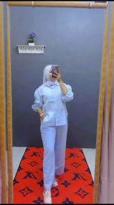 ONE SET ZR KATUN MIX LINEN NEW LIRIS