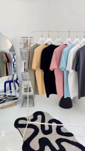 Áo thun nam cao cấp BAMIHOME form vừa vặn năng động thoải mái ATS01