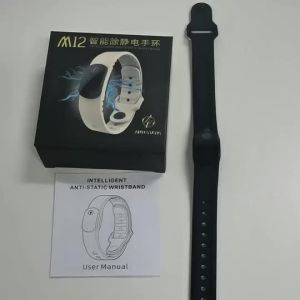 Winter Anti-Static Silicone Bracelets Wristband Static Eliminator Body Eliminates Static Electricity Gifts