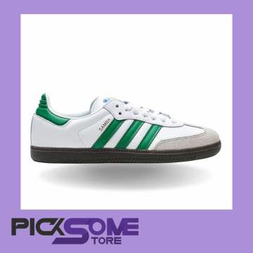 Adidas Samba Green  | Lazada Thailand