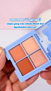 PIGEON TEENS Blushy Cheeky 34 gr > First date > Hang out - Blush on