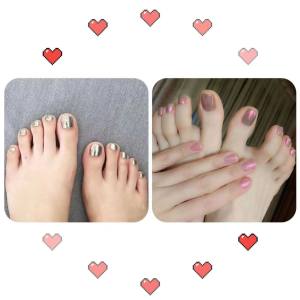 MONLEYTA | Non-Toxic Quick-Drying Peel-Off Waterproof Nail Polish