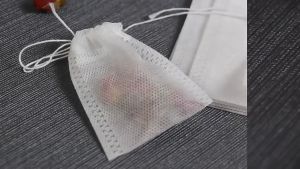 100/200PCS Disposable Tea Bags Multi-size Tea Bags Loose Leaf Tea Empty Large Drawstring Pouch Iced Coffee Filter