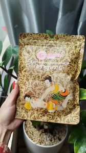 Miếng dán giảm đau cổ vai lưng Sulai Cervical Vertebra Thái Lan 6 miếng