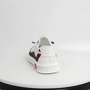 Sepatu Sneakers Sekolah #Running Olahraga Pria Wanita COD