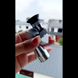 Telescope Monocular 8x20 HD Mini Pocket Focusing Outdoor Portable Concert Bird Watching Photo Taking