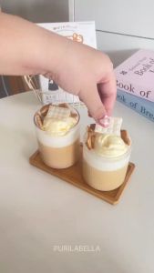SILKY PUDDING Biscuit By Forisa Moms Recipe 155g PUYO Puding Susu Biskuit