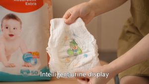 50PCS BABY DIAPER PANT S/M/L/XL/2XL/3XL Comfortable BABY Pull-Up PANTS D0011-12